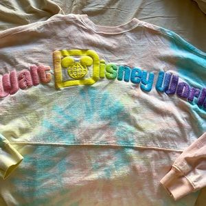 WDW Pastel Rainbow Spirit Jersey